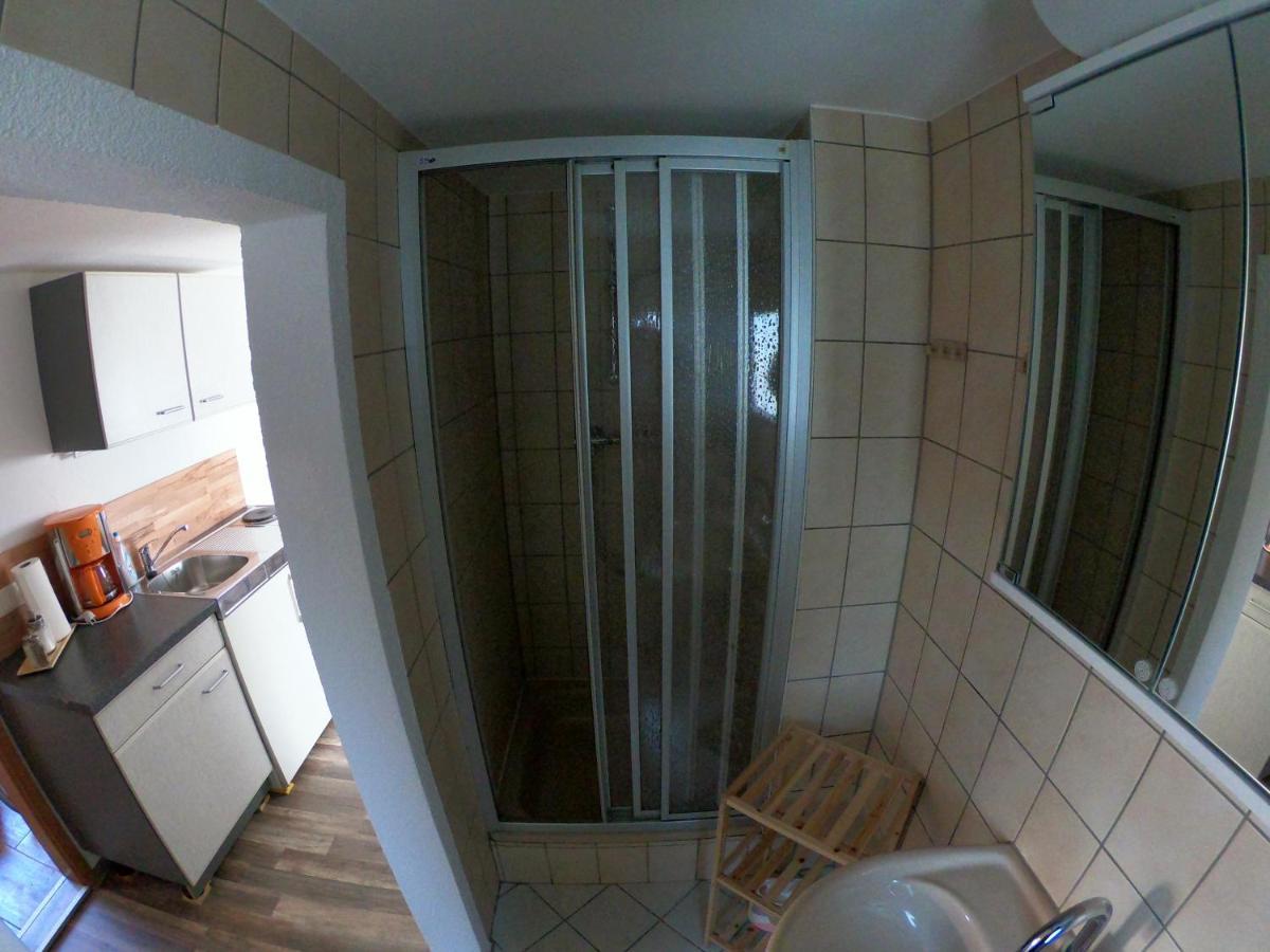 Onkel Tom's Hütte Leilighet Altendorf  Eksteriør bilde